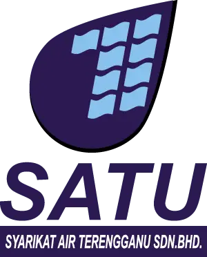 Logo Syarikat Air Terengganu (SATU)